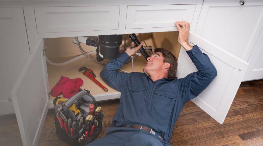 Expert burst pipe repair services in East Waterboro, ME